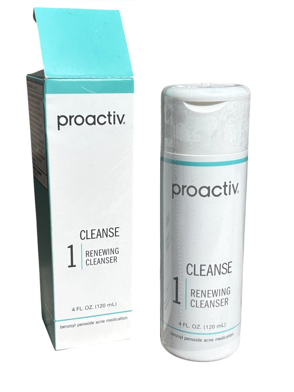 Proactiv Solution Renewing Cleanser 4 oz Sealed & NIB